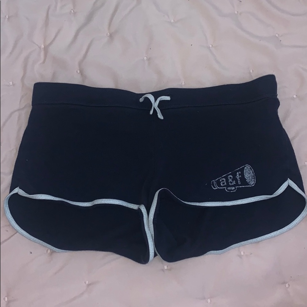 Abercrombie kids lounge shorts